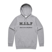 Milf hoodie #1 - AS Colour - Unisex Stencil Hood